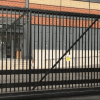 CANTILEVER SLIDING GATE INTERROGATOR