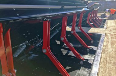 94x Series Hostile Vehicle Mitigation Hvm Barrier By Heras