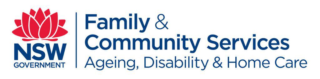 NSW Ageing and disability