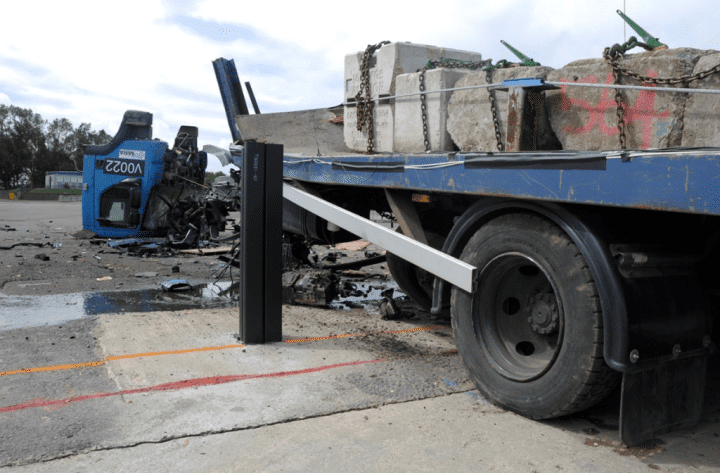EZI security IWA truckstopper