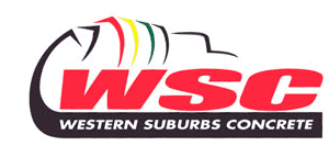 Western suburb Concrete