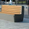 Ezi Security street furniture seating