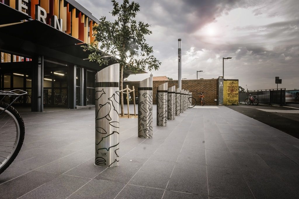 safety bollards sydney