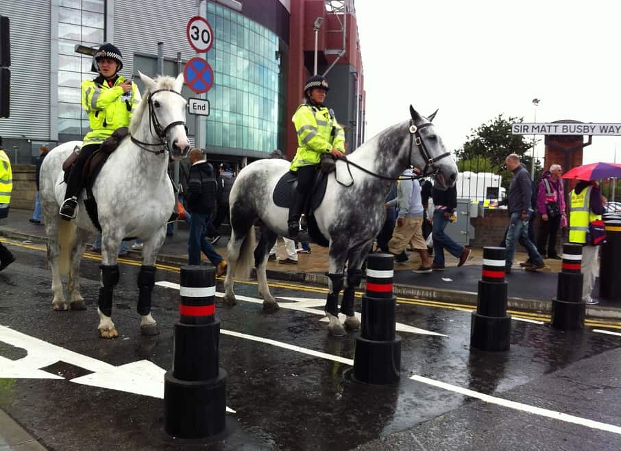bollards