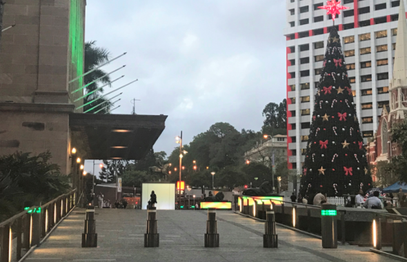 Automatic Bollards