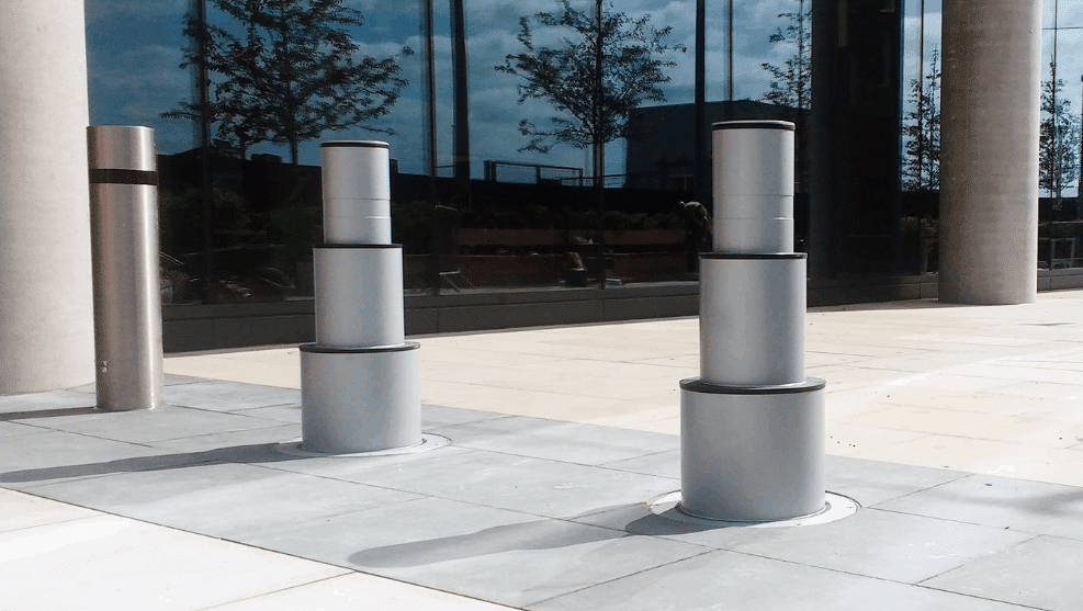 bollards
