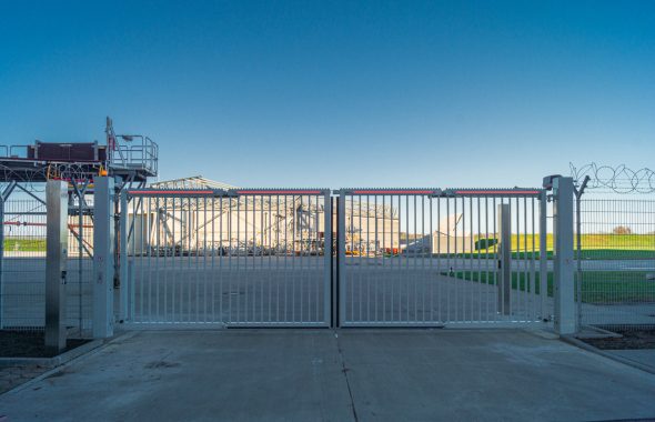 ENTRAQUICK FOLDING GATE I