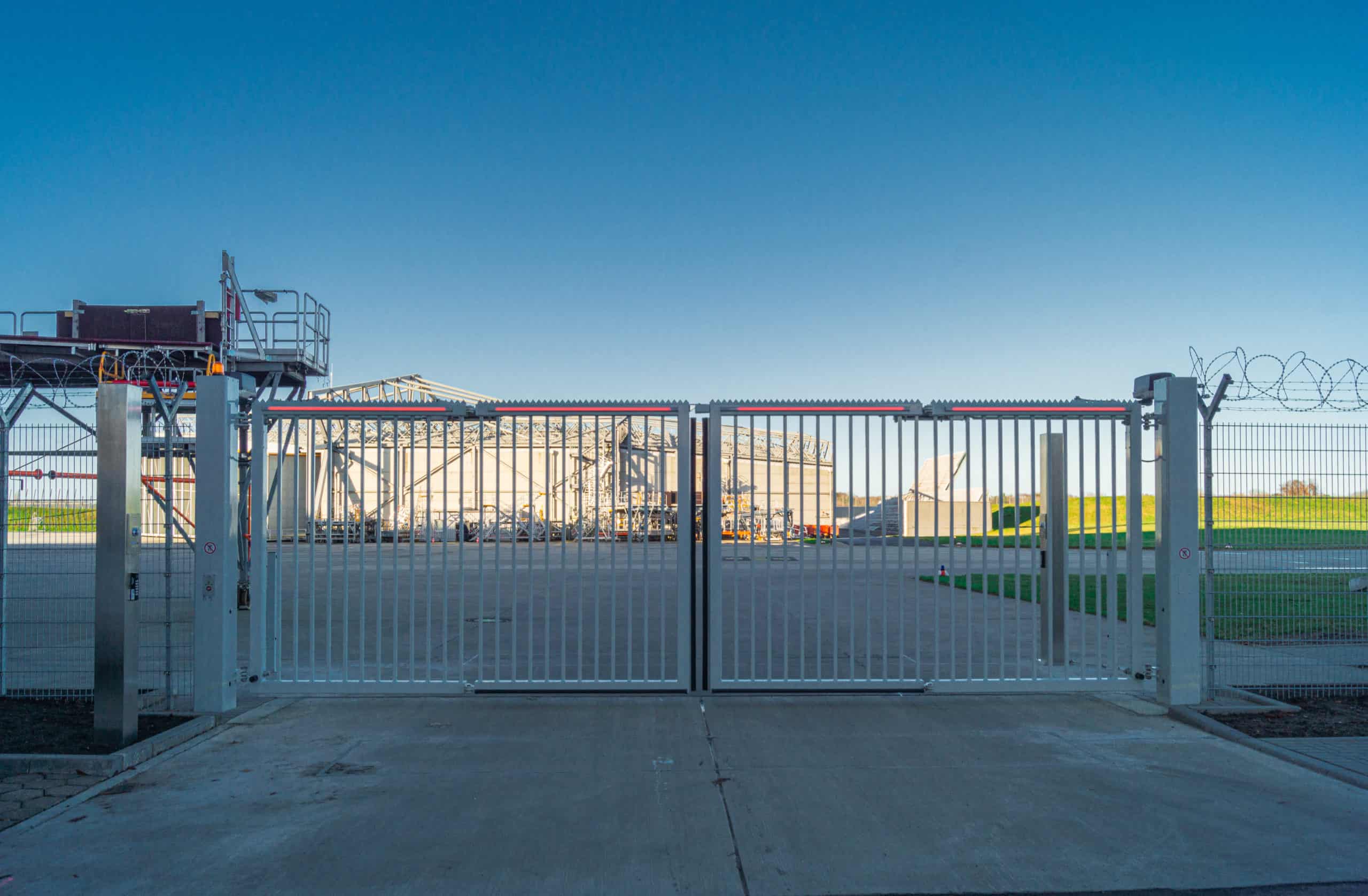 ENTRAQUICK FOLDING GATE I