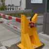 vehicle security barrier sydney
