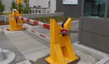vehicle security barrier sydney