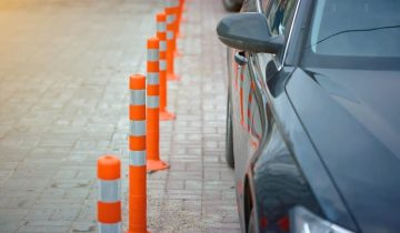 parking bollard