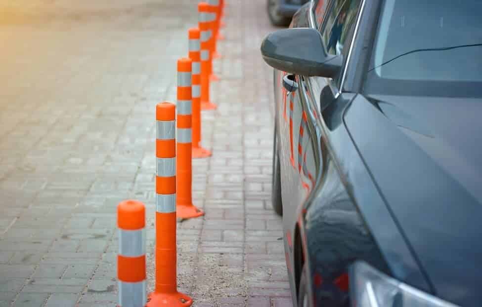 parking bollard