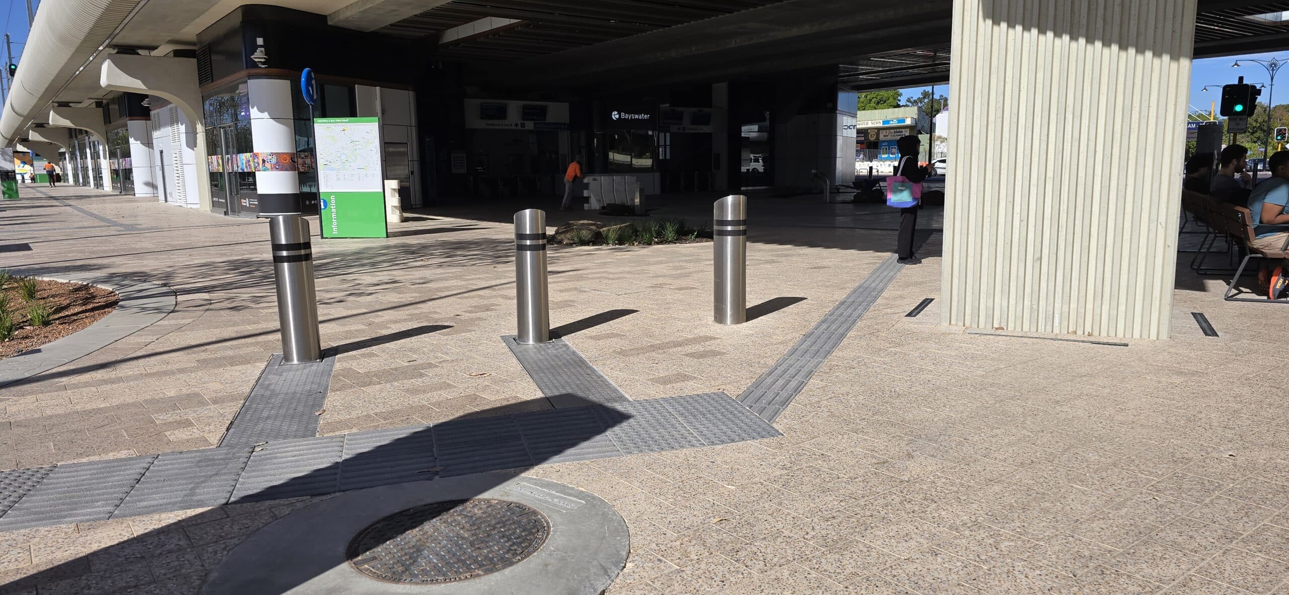 Bollards